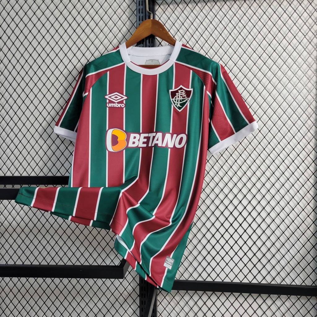 Camiseta do Fluminense Campeão Mundial 1952 Manto FC - Masculina