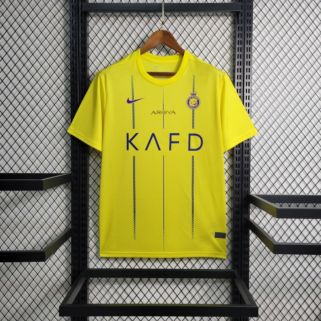 CAMISETA BRASIL JOGO FUTEBOL TORCEDOR ELITE MASCULINA - Amarelo