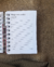 Agenda (A6) - Linha de Papel