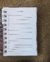 Agenda (A6) na internet