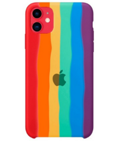 Capinha Colorida Iphone 12 Mini
