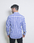 Imagen de CAMISA RICHMOND CUADROS