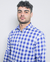 CAMISA RICHMOND CUADROS - tienda online