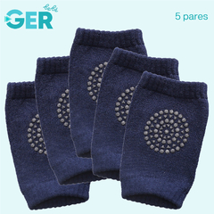 5 Par De Rodilleras Bebés Gateo, Protección Gateo Mayoreo - tienda en línea