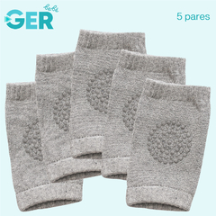 5 Par De Rodilleras Bebés Gateo, Protección Gateo Mayoreo