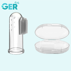 Imagen de Cepillo Dental Para Bebé Aseo Personal Pediátrico Encías