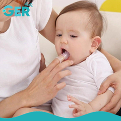 Cepillo Dental Para Bebé Aseo Personal Pediátrico Encías - comprar en línea