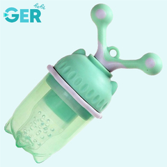 Chupón Bebé Fruta, Alimento, Papilla, Push Modelo 2020 - GER Bebé
