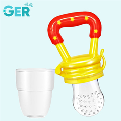 Cepillo Dental Bebé Aseo Banana Plátano + Mordedera + Chupón en internet