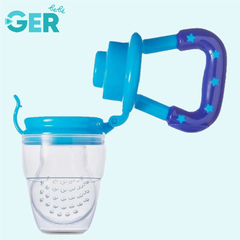 Cepillo Dental Bebé Aseo Banana Plátano + Mordedera + Chupón