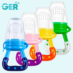 50 Chupones Bebé Para Frutas, Alimentos, Papilla, Mayoreo - comprar en línea