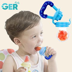 Cepillo Dental Para Bebé Dedal Silicón + Chupón Bebe Frutas en internet