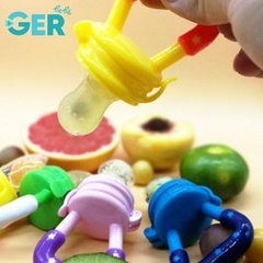 Imagen de Chupón Bebes Fruta, Alimentos Papilla Con Su Seguro.
