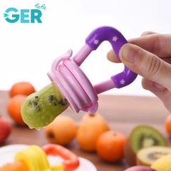 20 Chupones Para Poner Frutas, Papilla, Alimentos, Mayoreo - GER Bebé