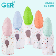 10 Guantes Para Morder Mordedera Bebé Guante Dentición. - comprar en línea