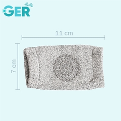Par de rodilleras + guante mordedera, protección para gateo, seguridad para las rodillas del bebé - tienda en línea