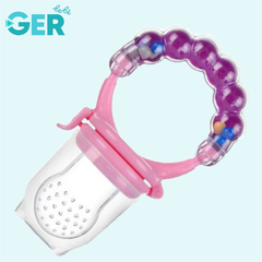 Cepillo Dental Bebé Banana + Mordedera Panda + Chupón Sonaja - comprar en línea