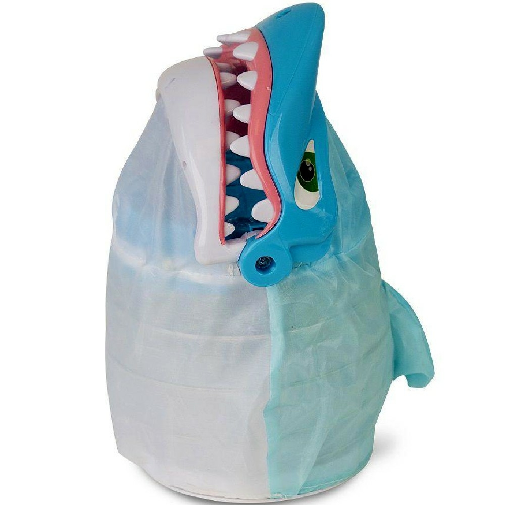Brinquedo Educativo Quebra-Cabeça Infantil - Peixe - Total Bag