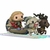 Preventa Funko Pop Ride Super Deluxe: Thor y bote con cabras Toothgnasher y Toothgrinder - Thor Love and Thunder