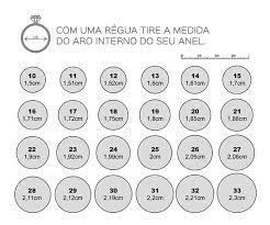 SAIBA QUAL O TAMANHO DAS SUAS ALIAN&Ccedil;AS