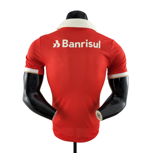 Camisa Internacional 22/23 -Torcedor Adidas Masculina - Vermelho