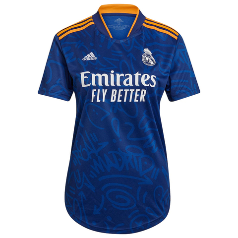 Camisa Adidas Feminina Internacional I 2020/21