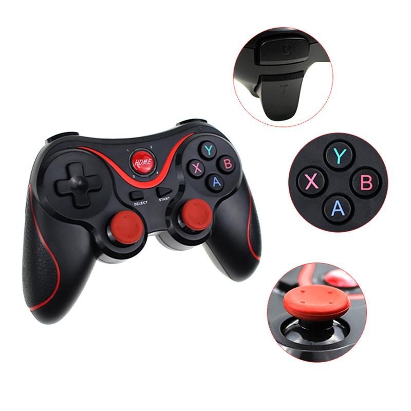 Controle Para Jogos Celular Android Sem Fio 2.4ghz Bluetooth