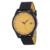 Reloj CAT Insignia Collection para hombre | Color Amarillo Modelo LJ.160.21.721
