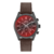 Reloj Slazenger Men Collection | Piel Color Cafe Modelo SL.09.6317.2.04