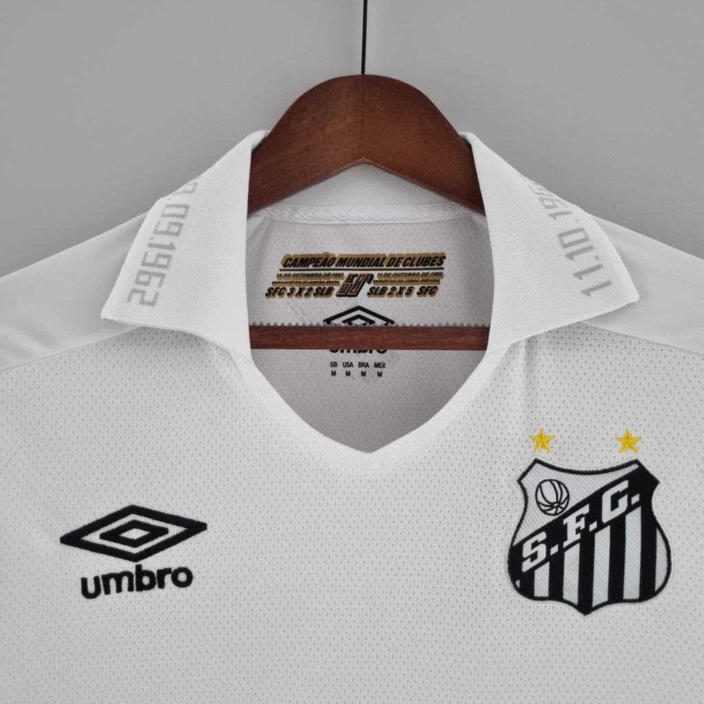 Santos Futebol Clube adicionou uma - Santos Futebol Clube