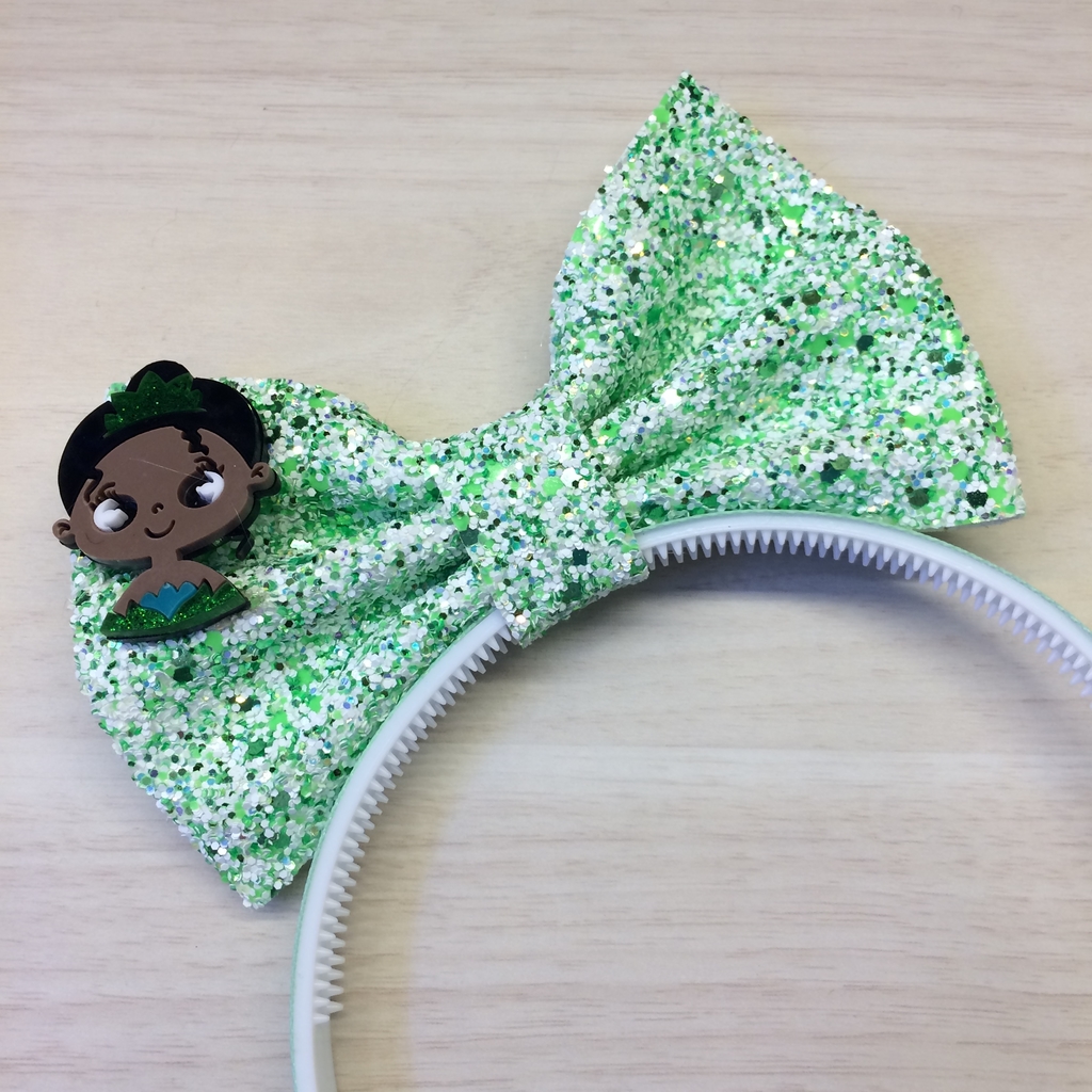 Tiara Da Tiana Comprar Em Ds Baby