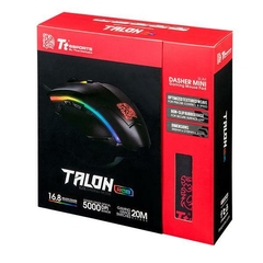 Mouse y Mousepad Gaming Talon Elite RGB Gaming