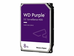 Disco duro interno WD 8TB 3.5" Purple SATA 5600R 1