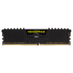 Memoria Ram Corsair 16gb ddr4 3600 mhz Vengeance LPX