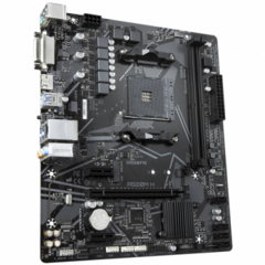 Motherboard (AM4) GIGABYTE A520M H