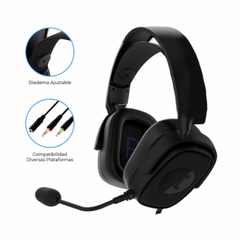 Auriculares Arcus100t