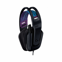 Auriculares Logitech Gaming G335 Negro