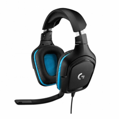 Auriculares Gaming G432 7.1 de Logitech