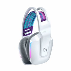Auriculares gaming G733 LIGHTSYNC RGB Blanco