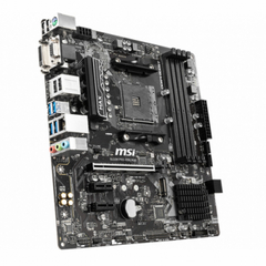 Motherboard MSI B450M PRO-VDH MAX (AM4)