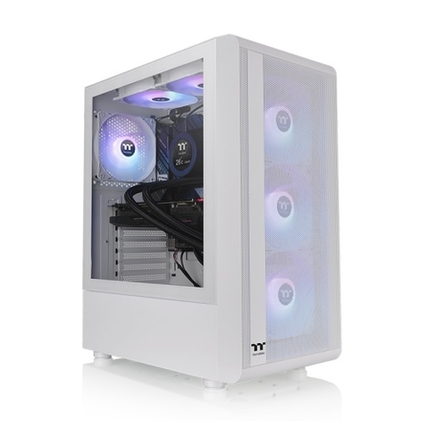 GABINETE S 200 TG BLANCO- ARGB C/ VIDRIO... PRECIO CONTADOPRECIO EN CUOTAS