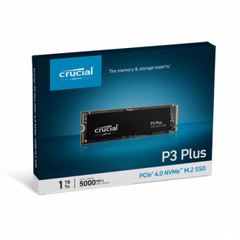 Disco Crucial 1TB P3 PLUS M.2 2280 NVMe