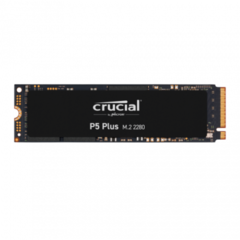 Disco SSD Crucial 1TB P5 Plus M.2 2280 6600MB/s PCIe