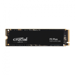 Disco Solido Crucial 2TB P3 PLUS M.2 2280