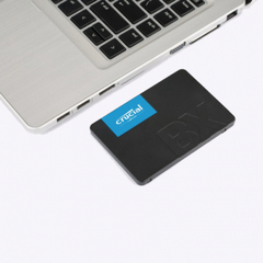 Disco Solido SSD Crucial 240GB BX500