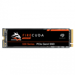 Disco SSD 2T Firecuda 530 M.2 PCIe 7300 MB/s SEAGATE - comprar online
