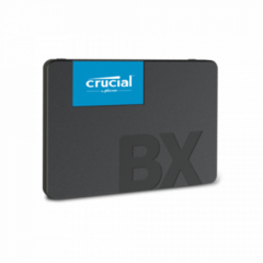 Disco SSD Crucial 500GB BX500