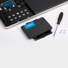 Disco SSD Crucial 500GB BX500