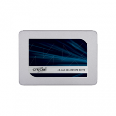 Disco Solido Crucial de 500gb mx500