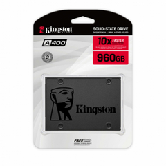 Disco Solido SSD 960GB Kingston A400